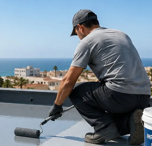 Cómo impermeabilizar una terraza correctamente